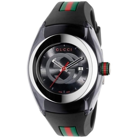 Men's Sync Watch by Gucci - Picture 3 of 4